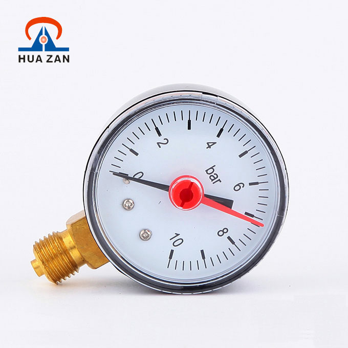 P1002 Black ABS case snap-in lens with red pointer