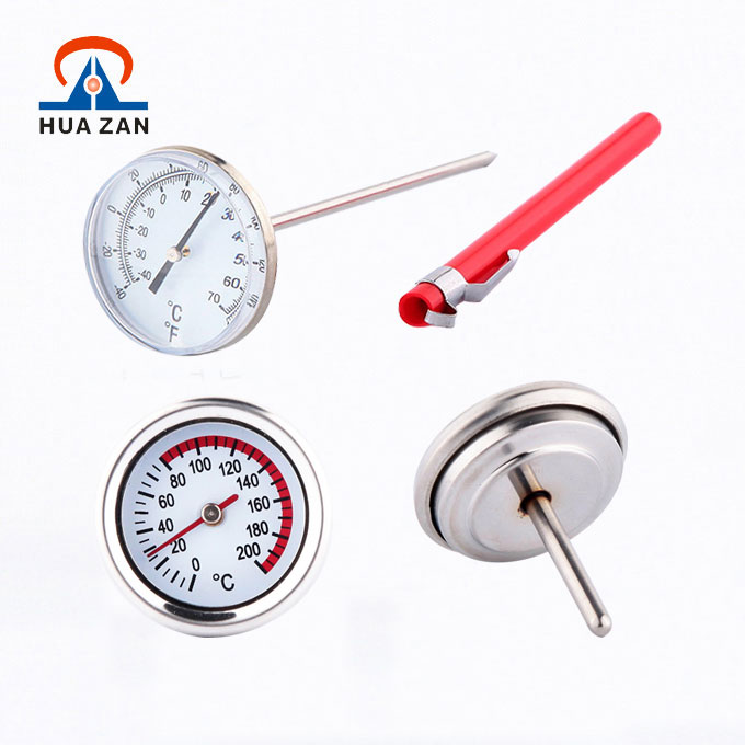 Thermal gauge